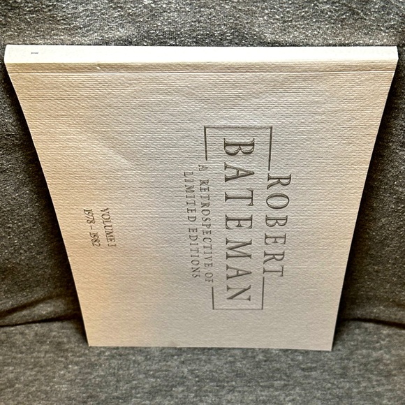 A RETROSPECTIVE Of LIMITED EDITIONS by Robert Bateman Vols. 1 - 3 1978-1991 (PB) - Picture 4 of 14